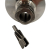 Widełki kardana chrom szybki dyfer 10x36/ 9x35 pasują do BMW R71 R61 R5 R6 R66 R51 R51/2 wczesna M-72 ZIS